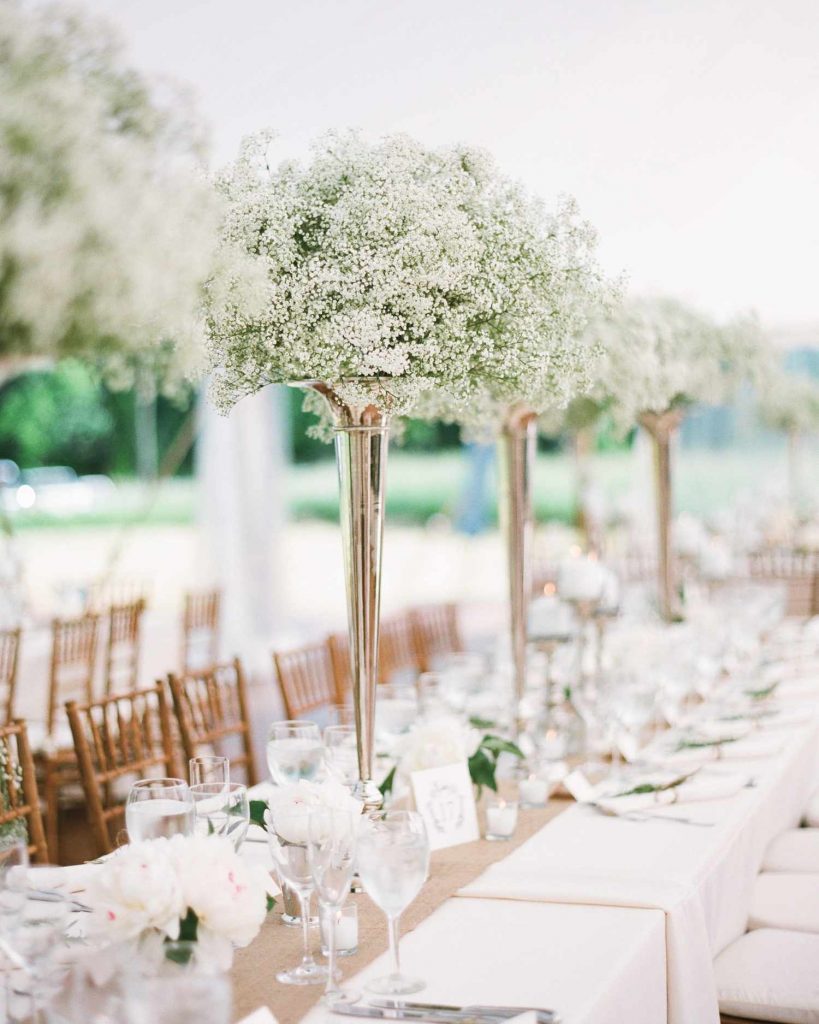 Top Wedding Decoration Ideas Using Flowers Creatively