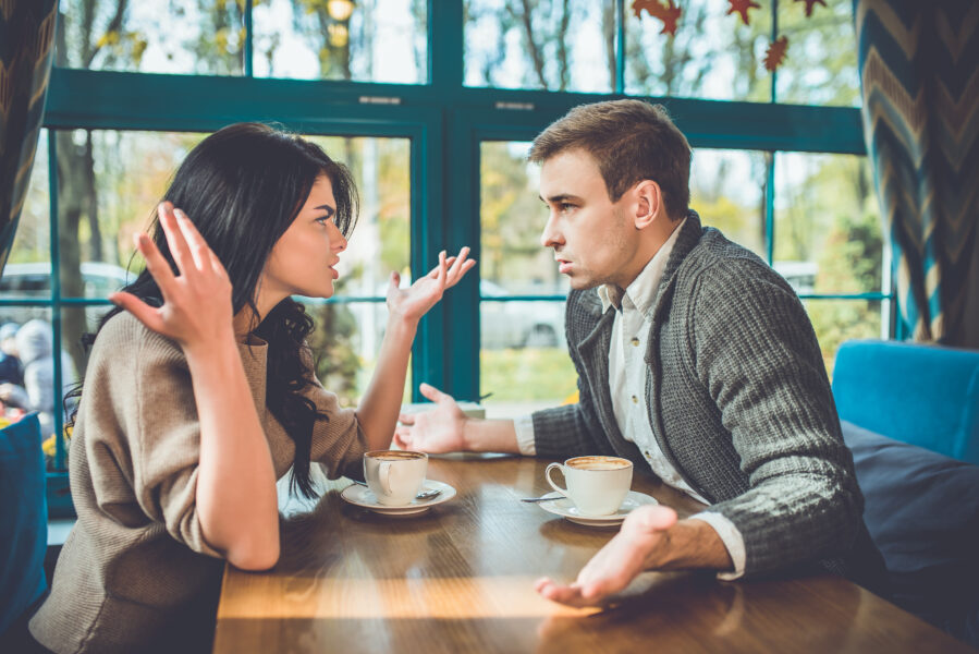 11 Alarming Toxic Signs Your Partner Isn’t ‘The One’ For You