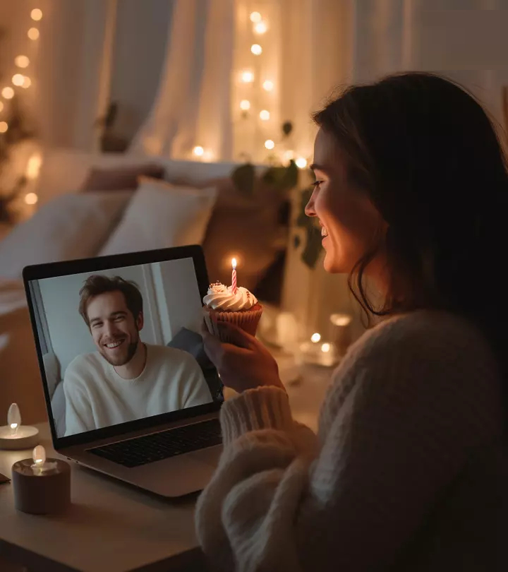 Bookmark These Practical & Heartwarming Ways To Bond Emotionally, Offer Unwavering Support, Tackle Tricky Conversations, & Truly Understand Your Partner Better In A Long-Distance Relationship!