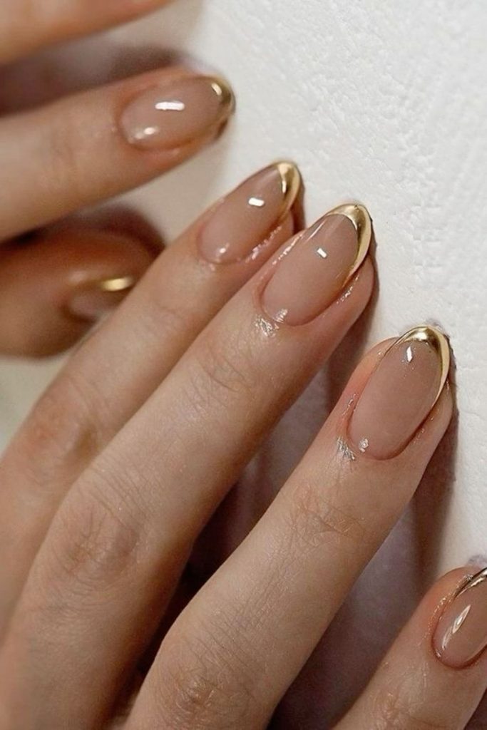 60+ Latest Bridal Nail Art Designs