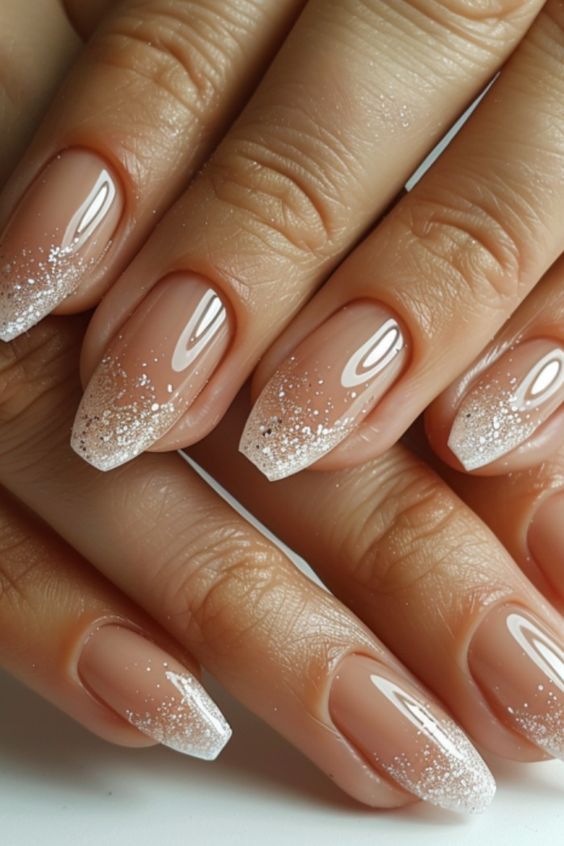 60+ Latest Bridal Nail Art Designs