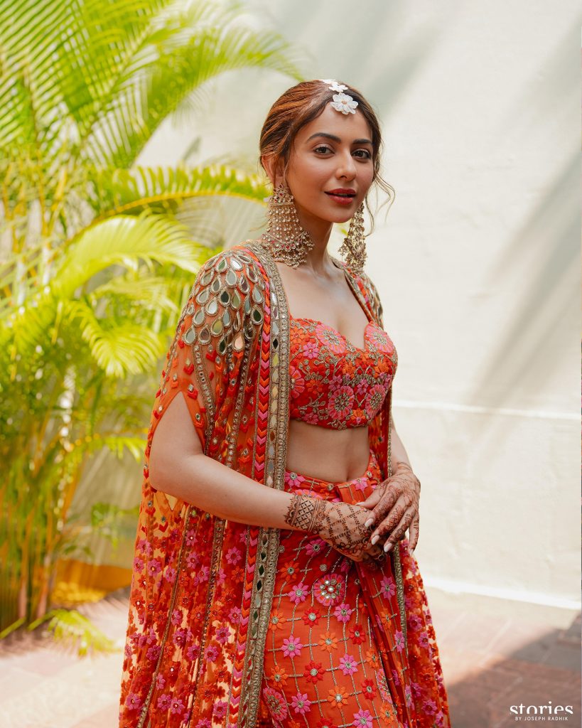 Brides, Slay These 6 Celebrity-Inspired Fusion Looks At Your Sangeet!