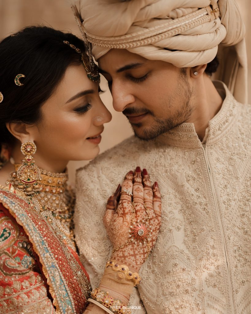 Darshan Raval Marries Best Friend Dharal Surelia In An Intimate Wedding