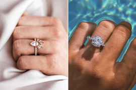 Everyday Activities That Can Wreck The Sparkle Of Your Engagement Ring