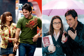 Which Saif Ali Khan Movie Character Would Be Your Ideal Boyfriend?