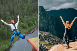 Adventurous Activities To Try Across The Globe