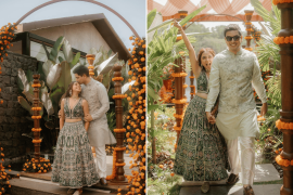 Prajakta Koli’s Pre-Wedding Celebration With Marigold Decor Has Our Hearts!