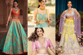 Sunshine & Blossoms: Spring-Summer Colors That Will Make Your Pre-Wedding Look Pop!