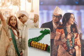 What Is Tilhari? The Iconic Green Necklace That Prajakta Koli Flaunted As A Nepali Newlywed