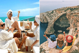 Bachelorette Getaway: International Destinations Under INR 50,000