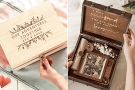 What Is A Wedding Time Capsule And How To Create One?