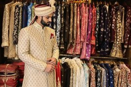 Know All The Reasons Why Sherwani Is The Go-To Choice For Indian Grooms